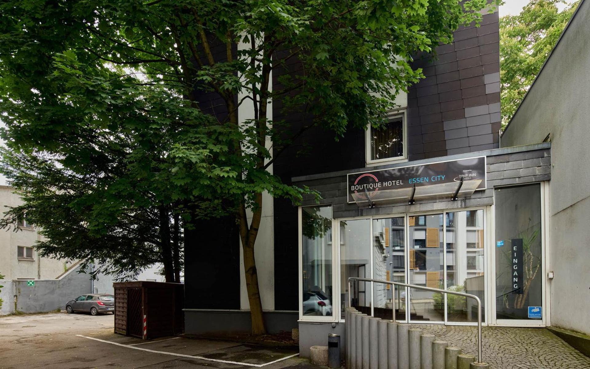 Boutique Essen City Экстерьер фото