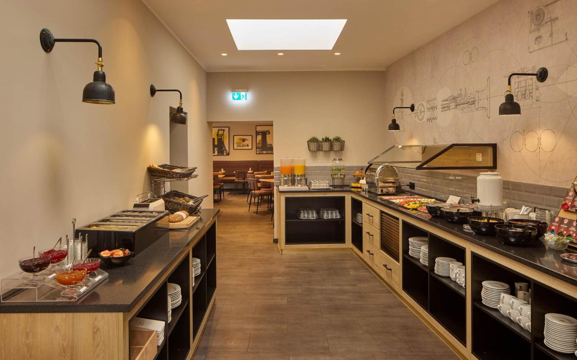 Boutique Essen City Экстерьер фото